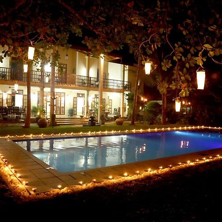 Good Karma Villa Bentota Ngoại thất bức ảnh