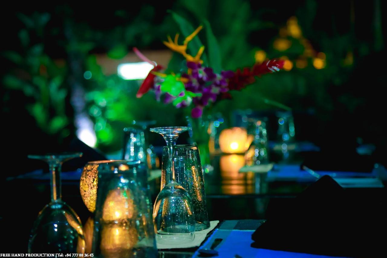 Good Karma Villa Bentota Ngoại thất bức ảnh