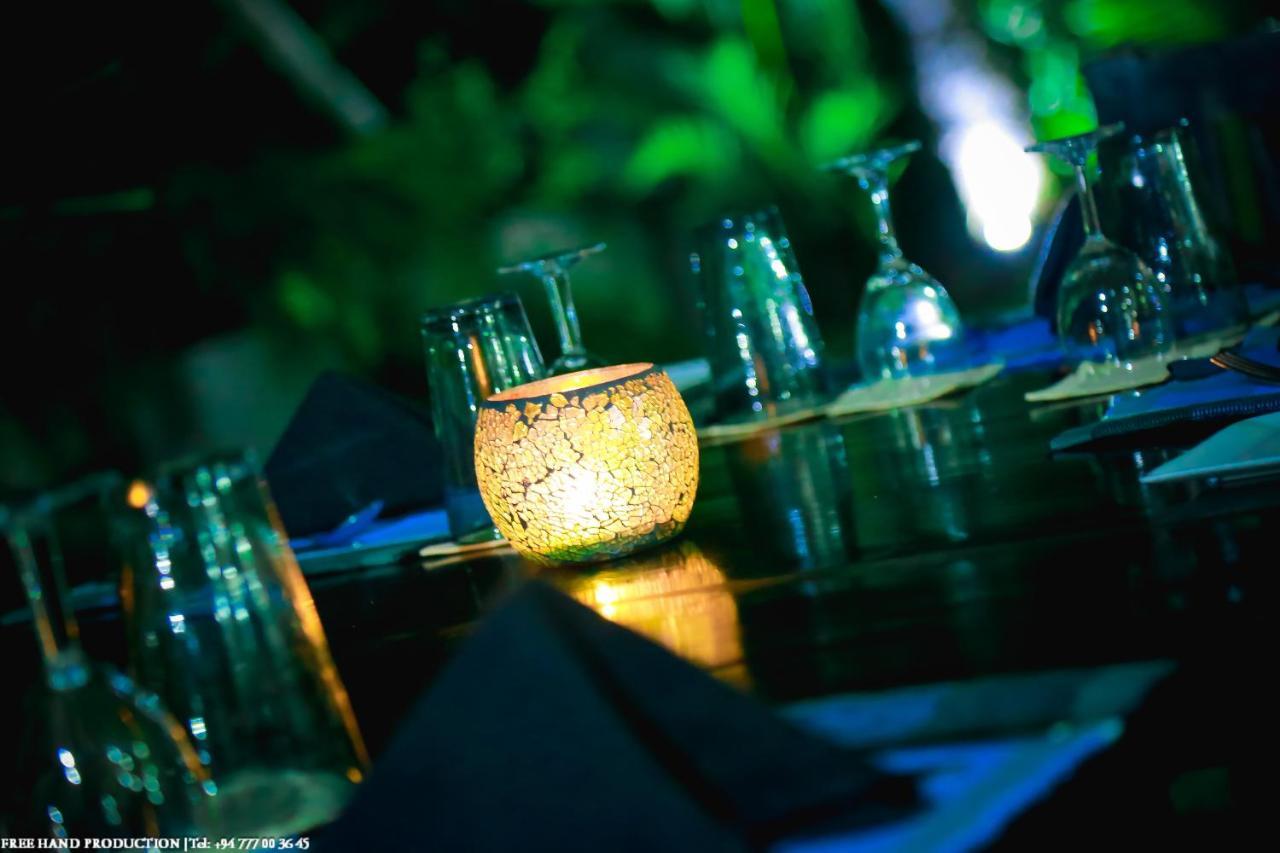 Good Karma Villa Bentota Ngoại thất bức ảnh