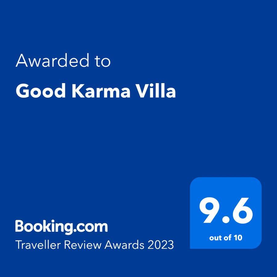 Good Karma Villa Bentota Ngoại thất bức ảnh