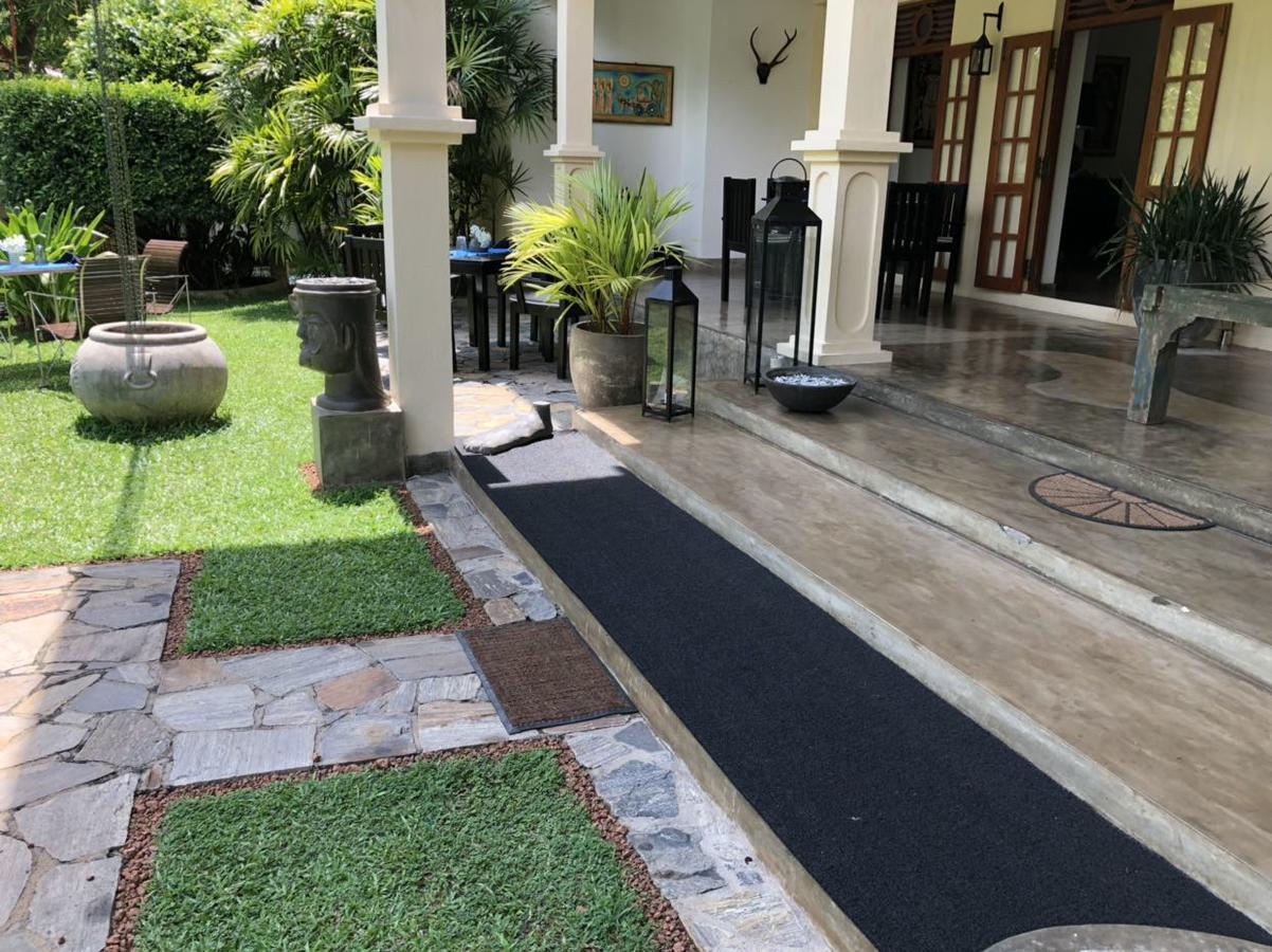Good Karma Villa Bentota Ngoại thất bức ảnh