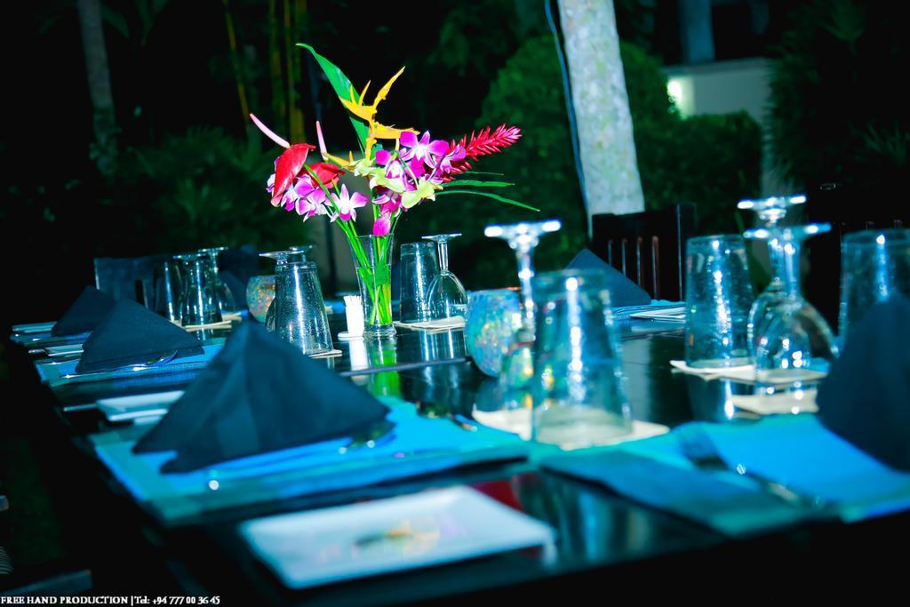 Good Karma Villa Bentota Ngoại thất bức ảnh