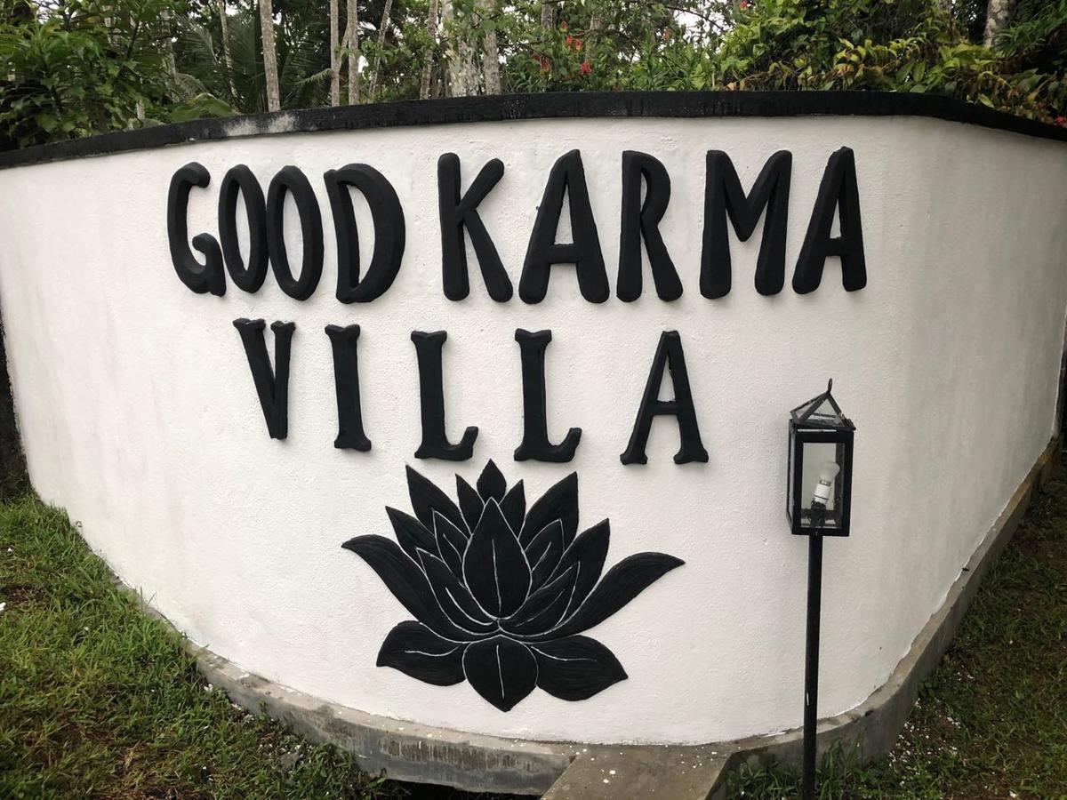 Good Karma Villa Bentota Ngoại thất bức ảnh