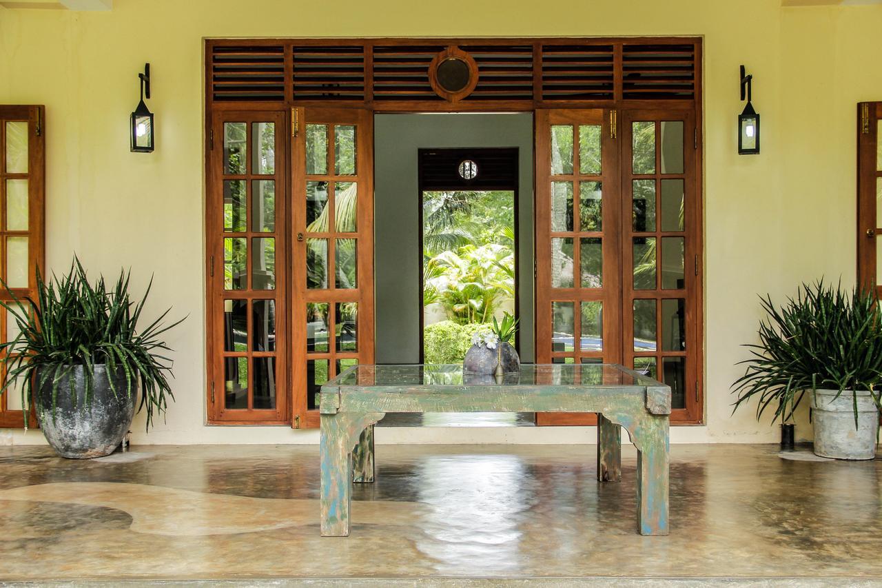 Good Karma Villa Bentota Ngoại thất bức ảnh