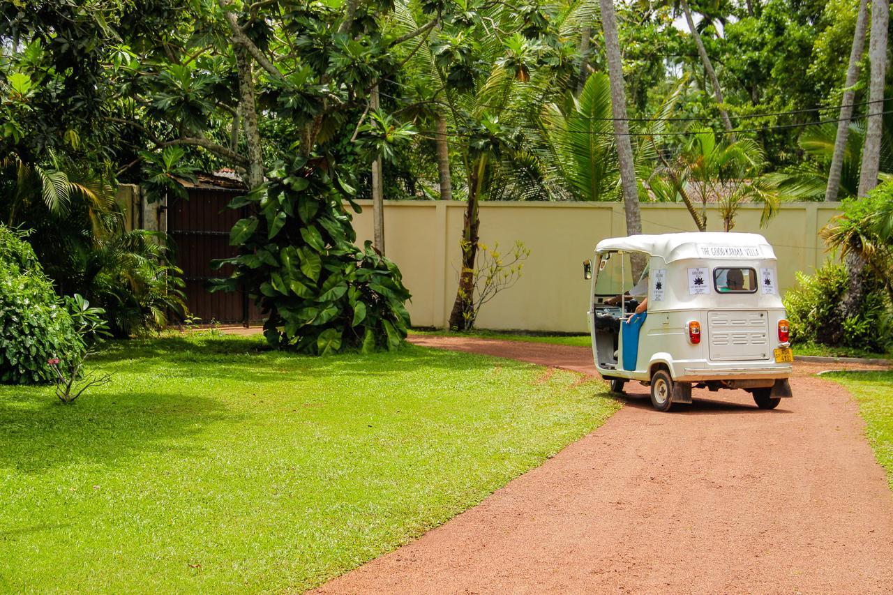 Good Karma Villa Bentota Ngoại thất bức ảnh