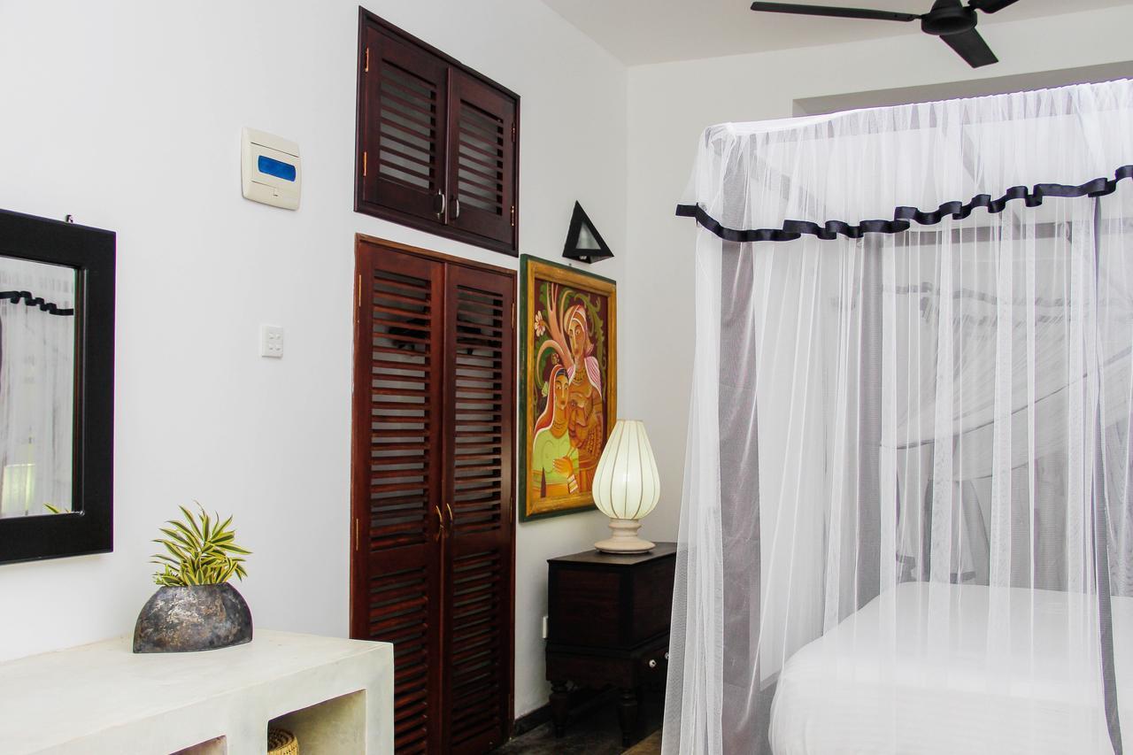 Good Karma Villa Bentota Ngoại thất bức ảnh