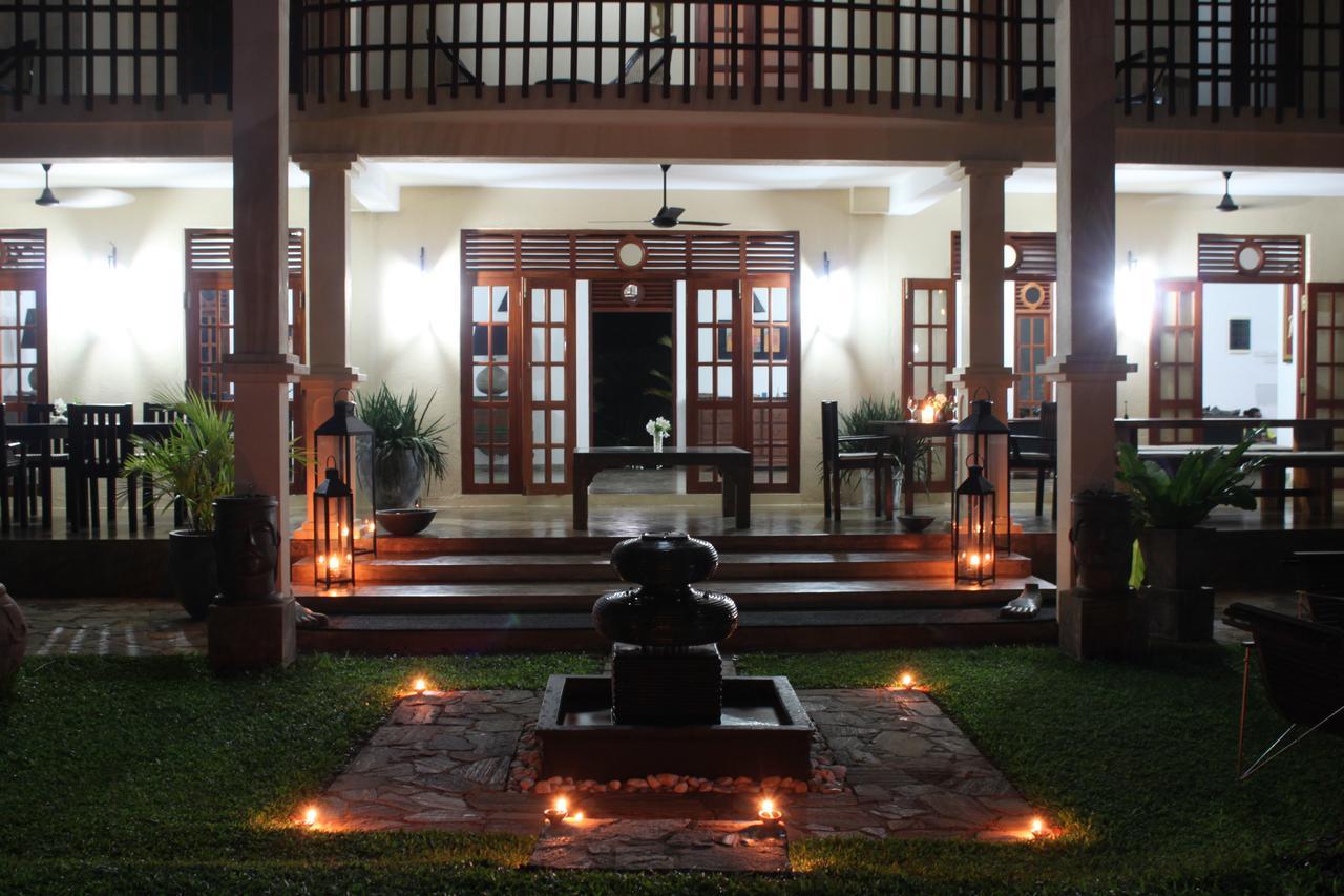 Good Karma Villa Bentota Ngoại thất bức ảnh