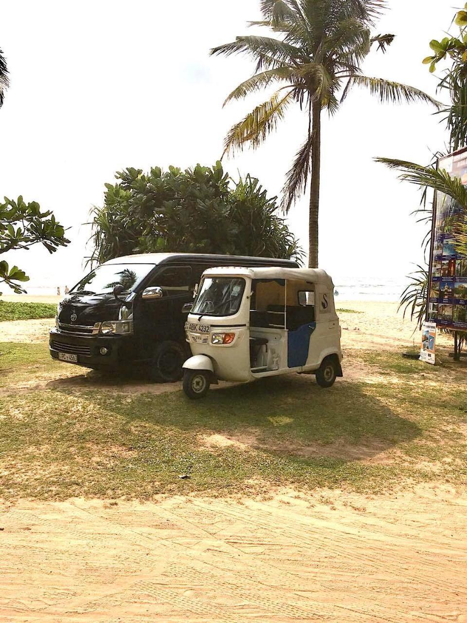 Good Karma Villa Bentota Ngoại thất bức ảnh