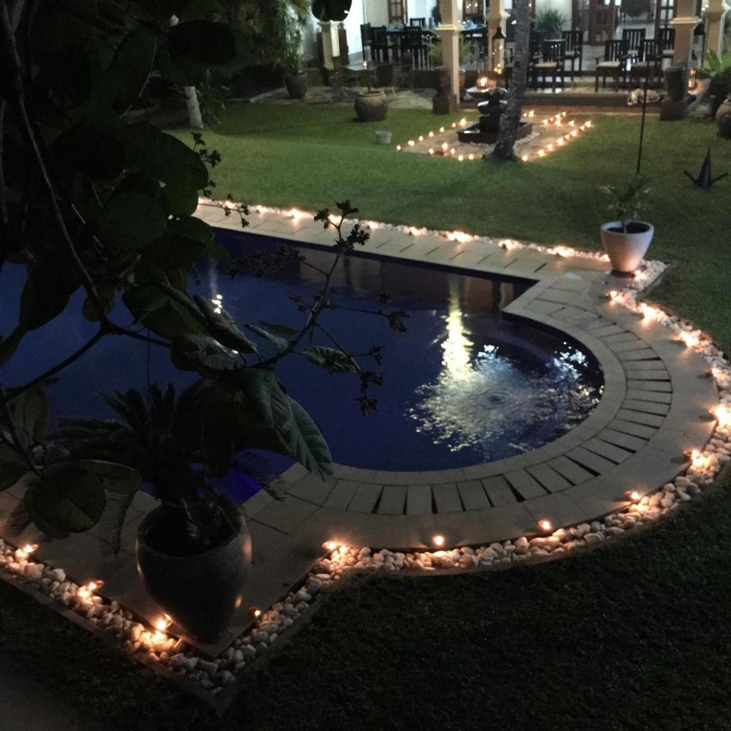 Good Karma Villa Bentota Ngoại thất bức ảnh