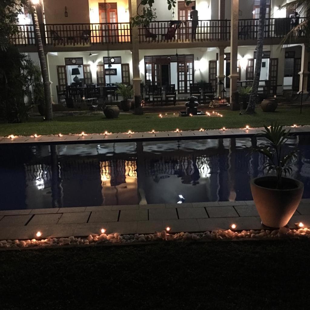 Good Karma Villa Bentota Ngoại thất bức ảnh